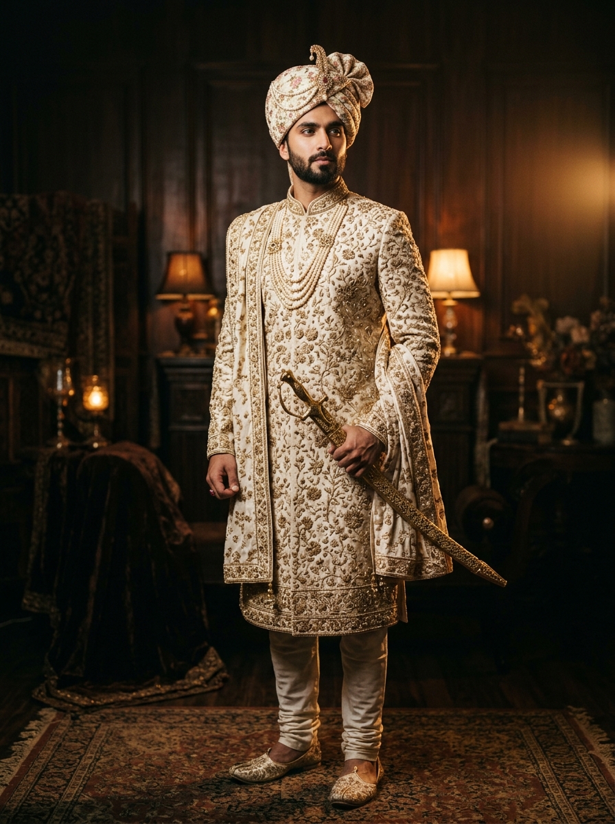 2 Days Groom Package