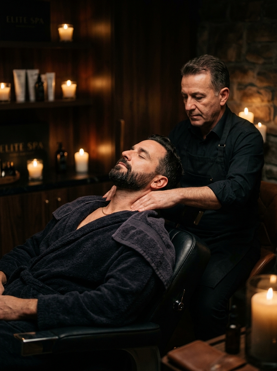 Relaxing Massage